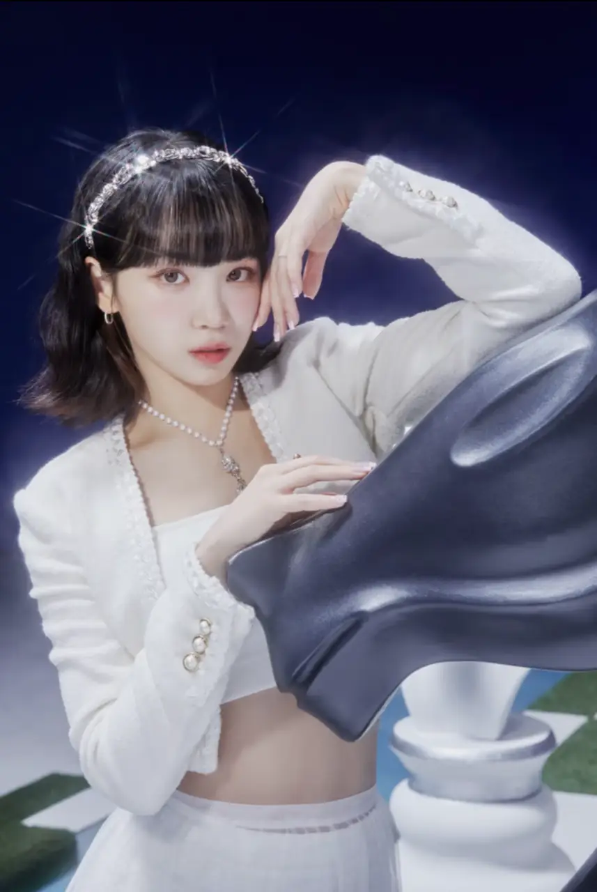 LE SSERAFIM Japan debut single『FEARLESS Japanese ver.』