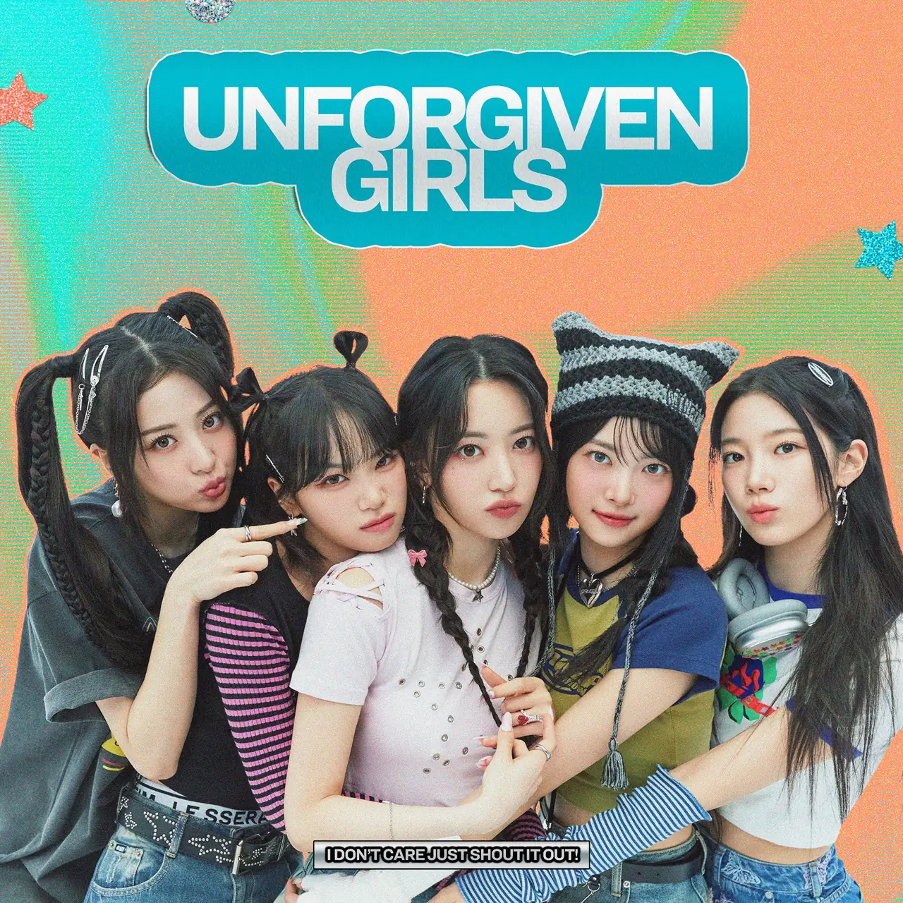LE SSERAFIM JP 2nd SG「UNFORGIVEN」CONCEPT PHOTO｜CANDY PINK