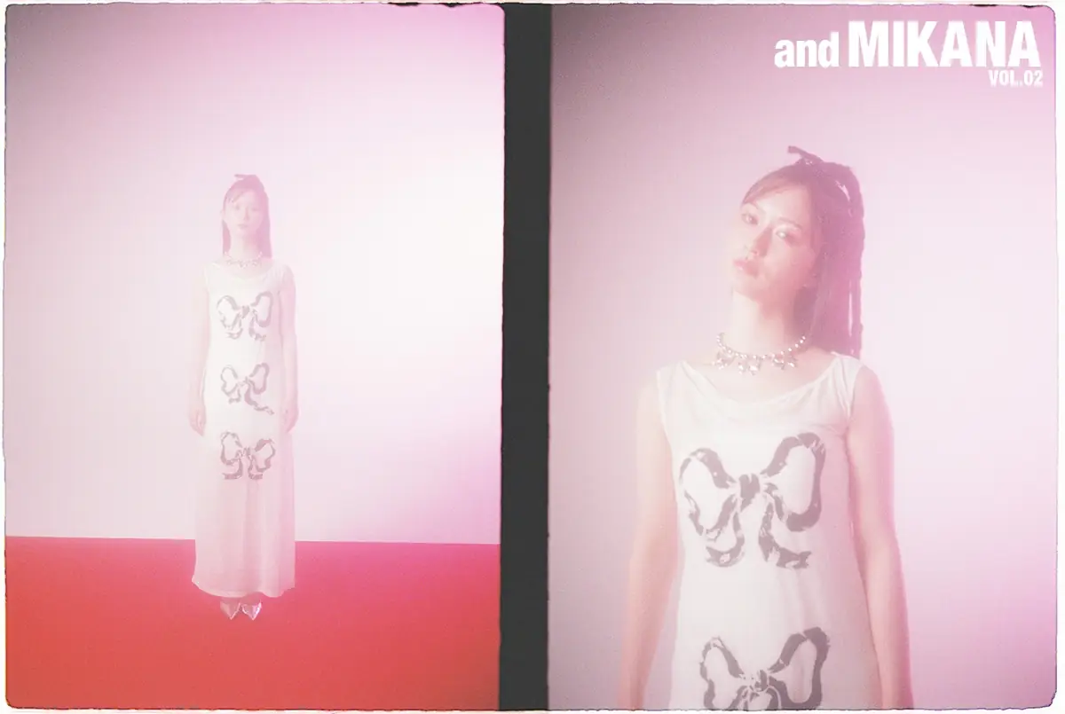 NMB48 andMIKANA（山本望叶）