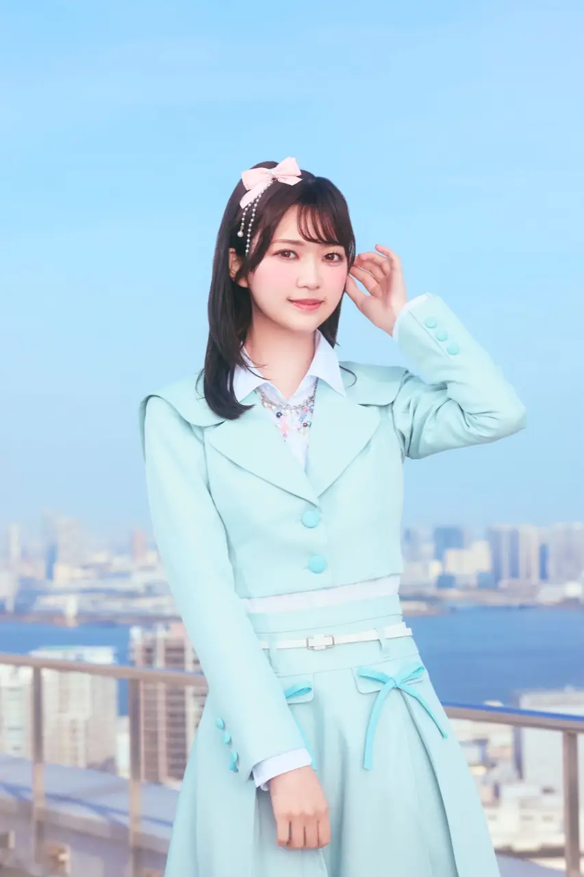 高嶺のなでしこ 「アイドル衣装」MV