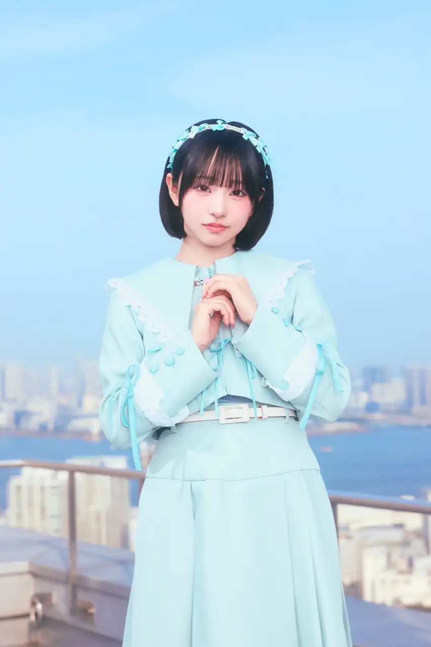 高嶺のなでしこ 「アイドル衣装」MV