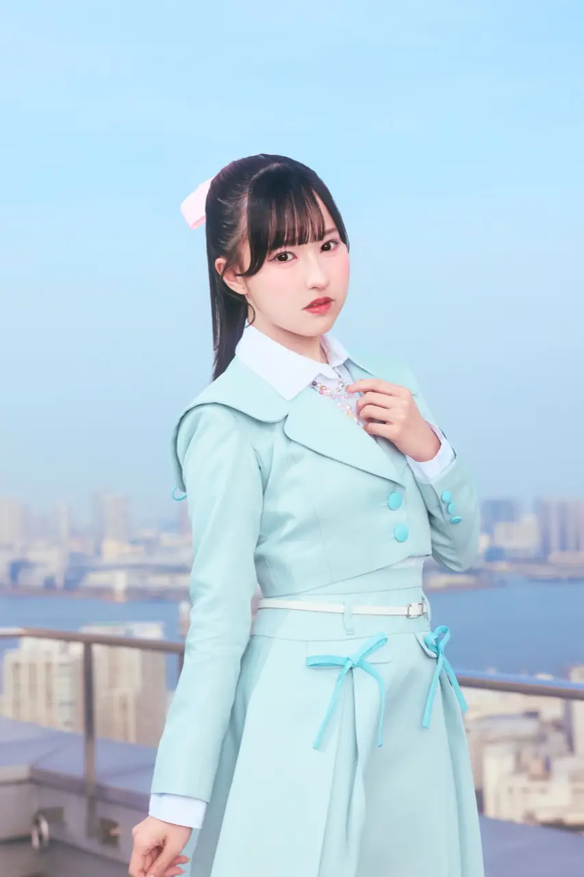 高嶺のなでしこ 「アイドル衣装」MV