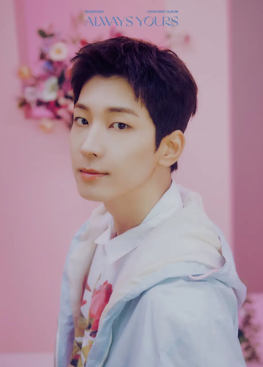 SEVENTEEN JAPAN BEST ALBUM「ALWAYS YOURS」