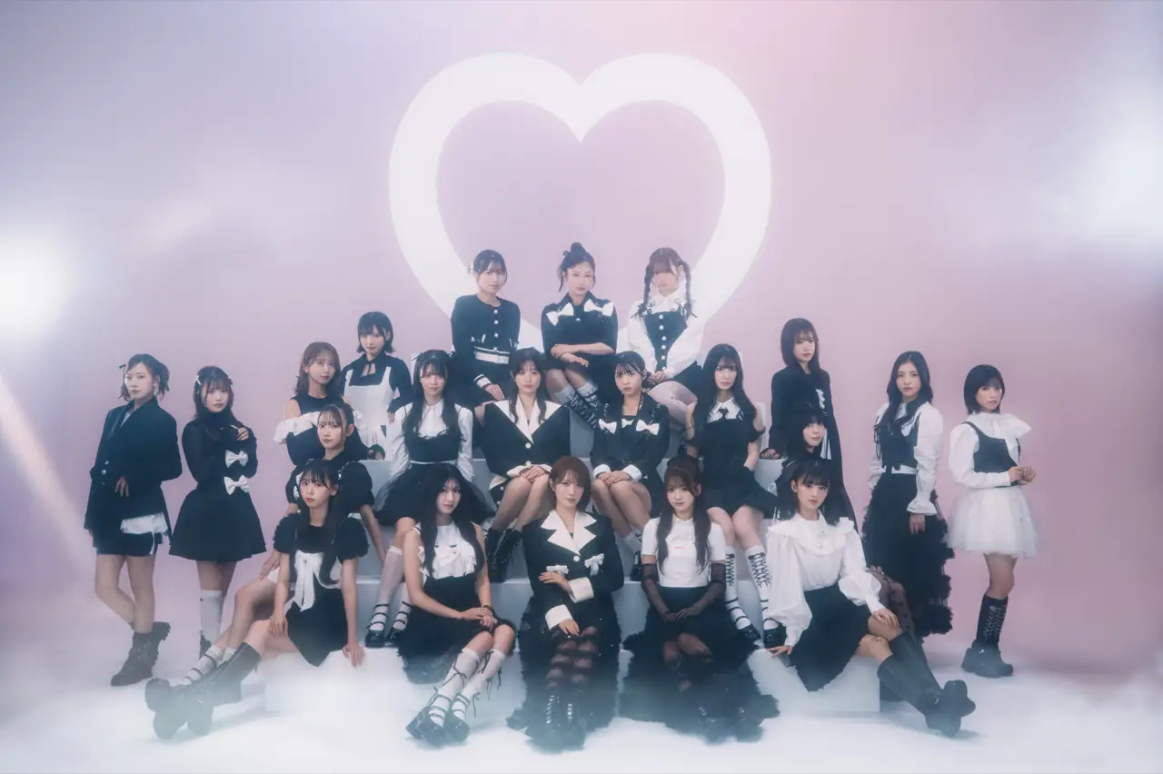 NMB48 がんばらぬわい