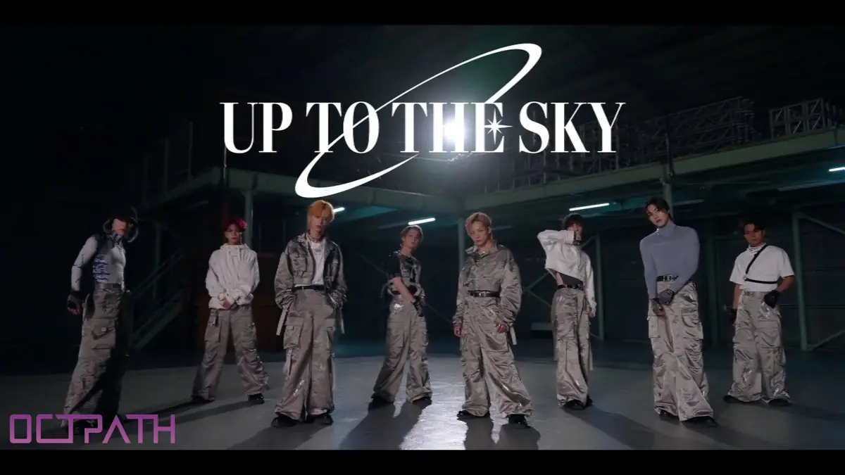 OCTPATH LIVE -UP TO THE SKY-