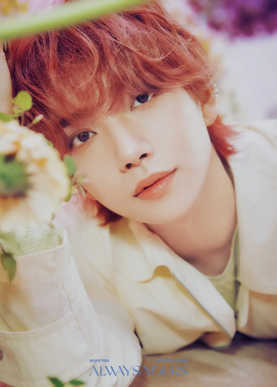 SEVENTEEN JAPAN BEST ALBUM「ALWAYS YOURS」