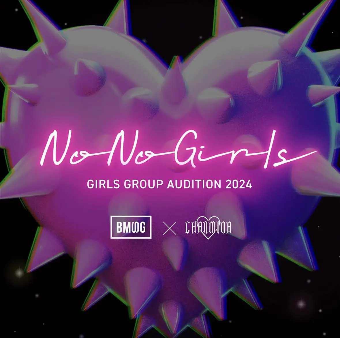 NoNoGirls GIRLS GROUP AUDITION 2024「NoNoGirls」