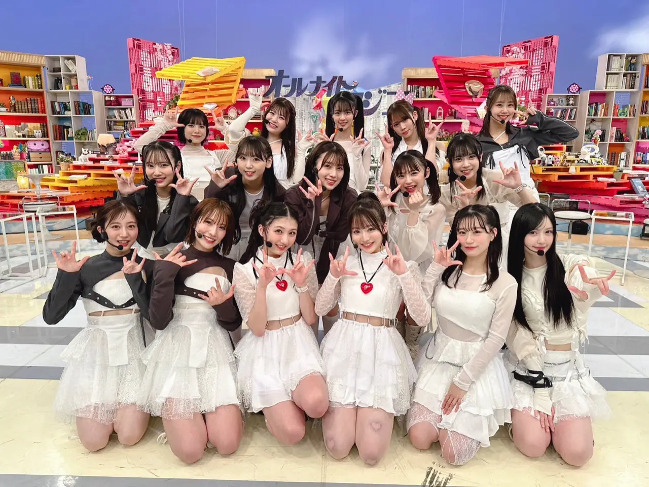 NMB48 これが愛なのか