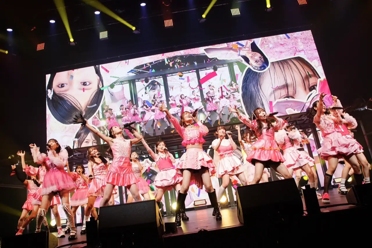 NMB48 がんばらぬわい