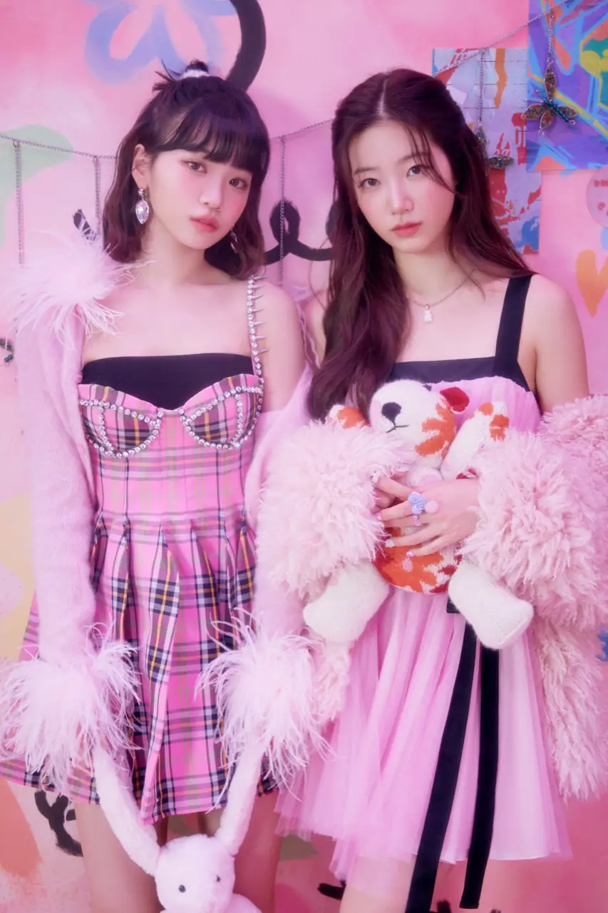 LE SSERAFIM Japan debut single『FEARLESS Japanese ver.』