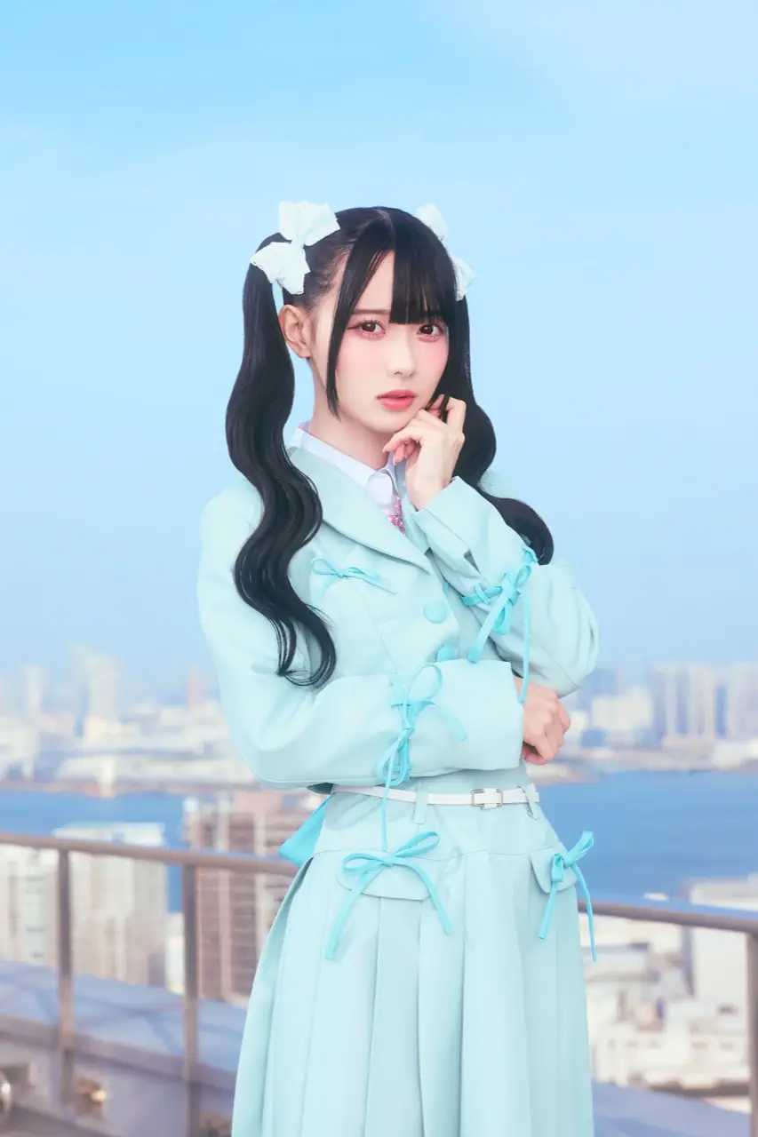 高嶺のなでしこ 「アイドル衣装」MV