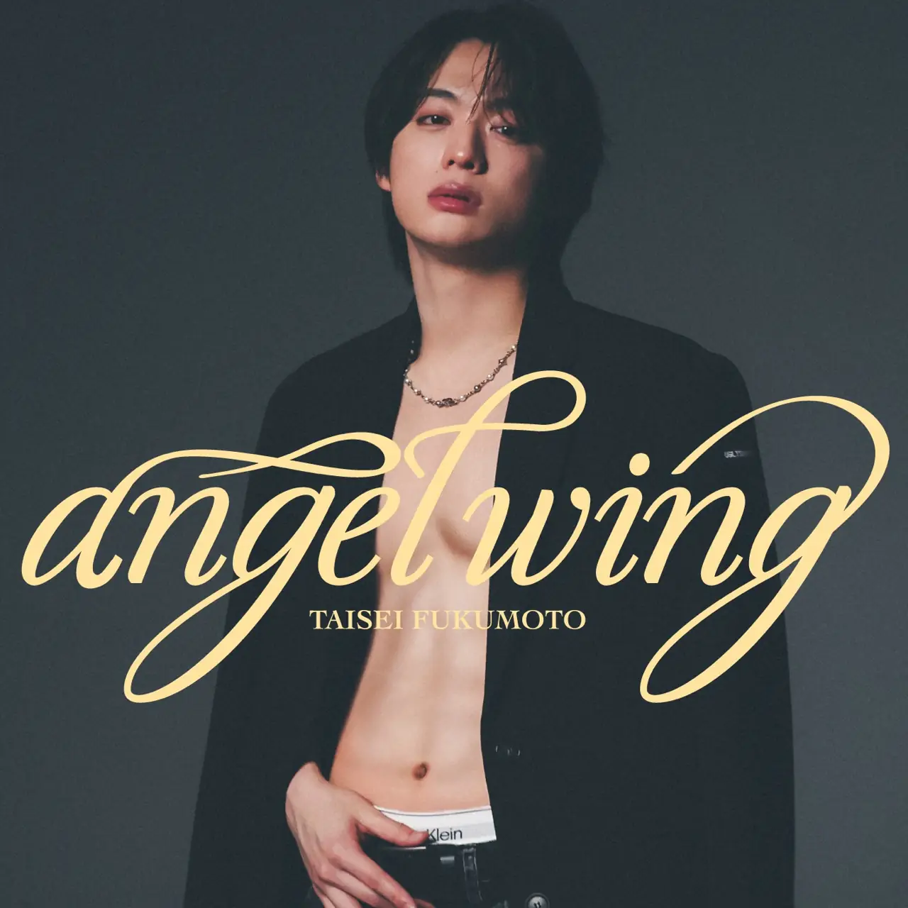 福本大晴 Angel Wing Jacket
