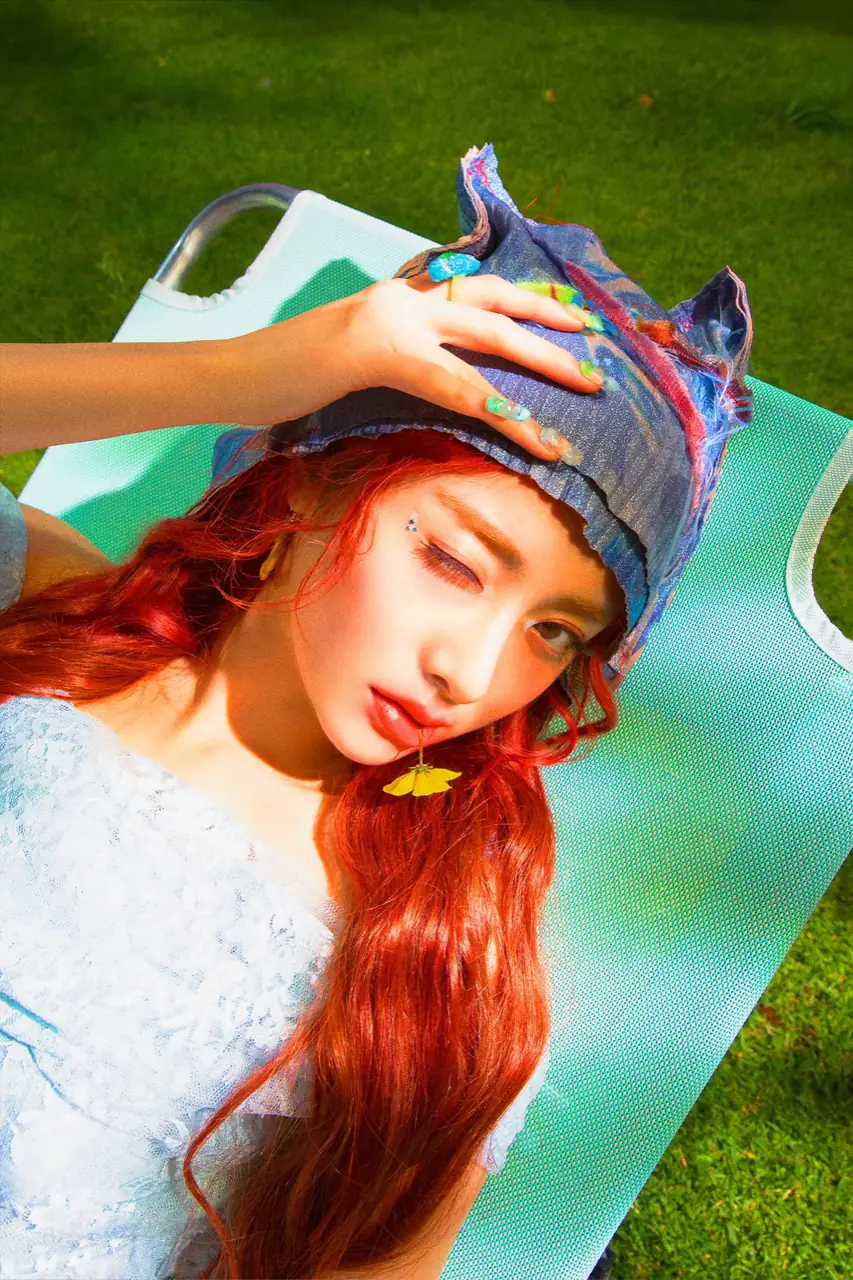 LE SSERAFIM JAPAN 3rd Single「CRAZY」CONCEPT PHOTO｜CRAZY DUSK