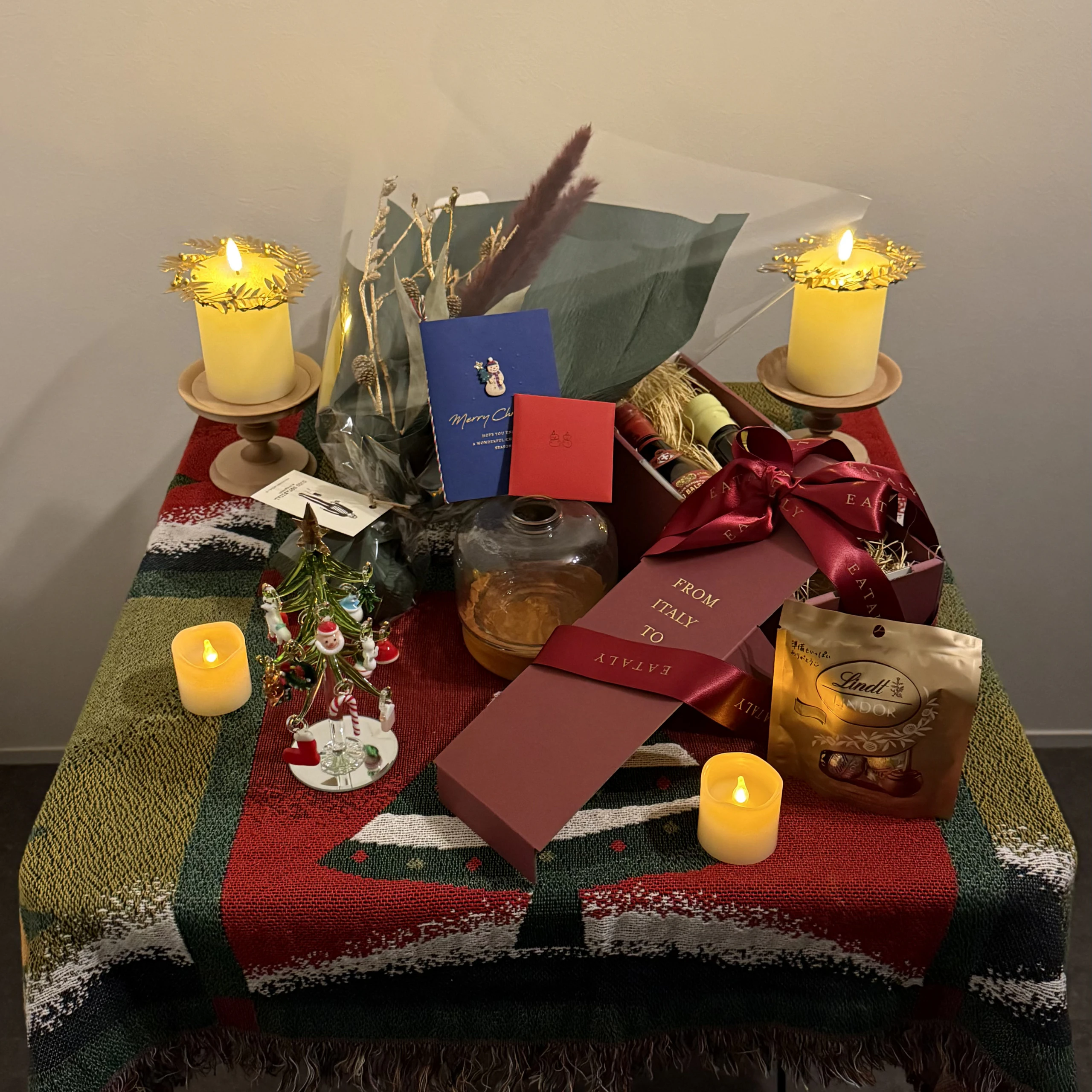 プレゼント交換