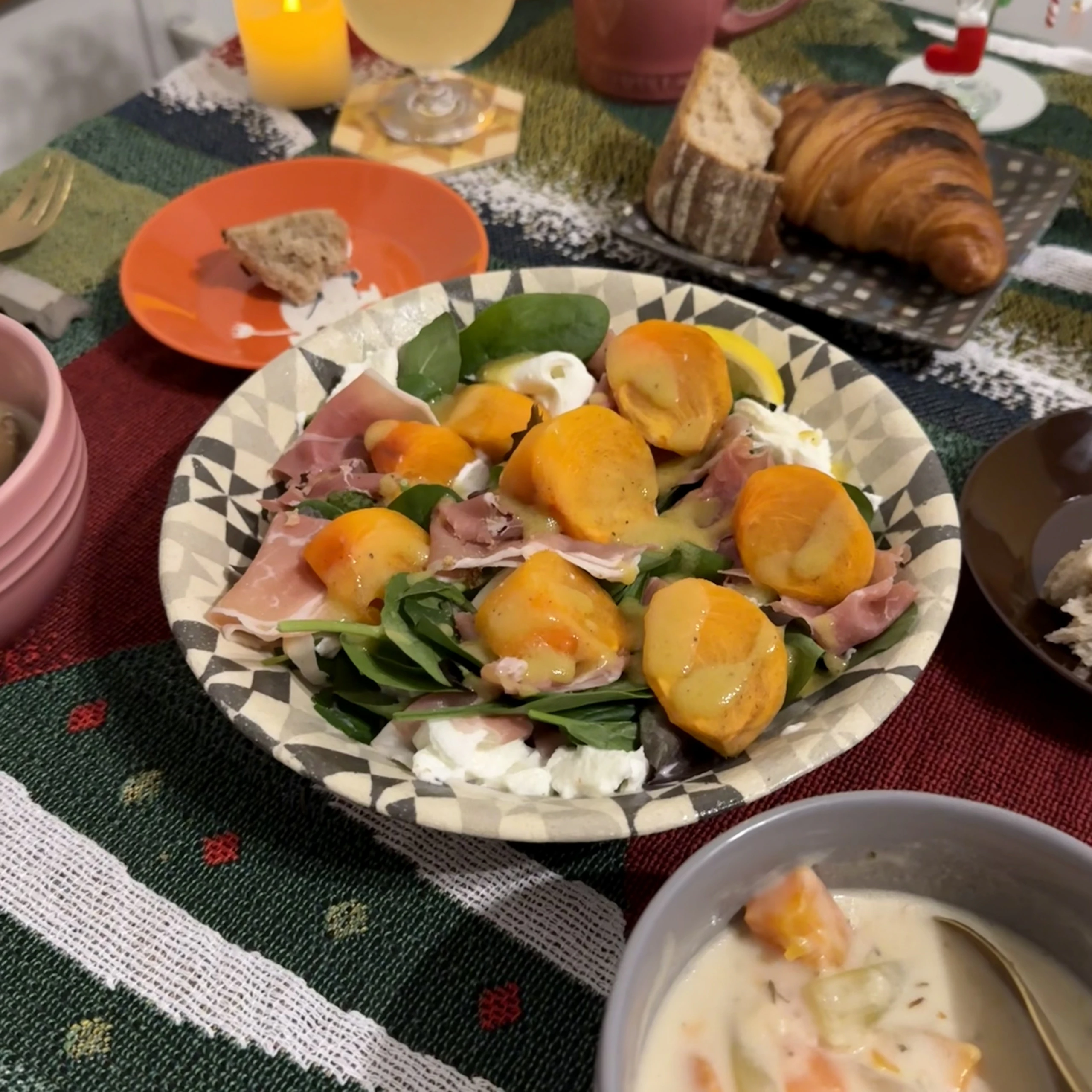 料理とドリンクを選んだ基準