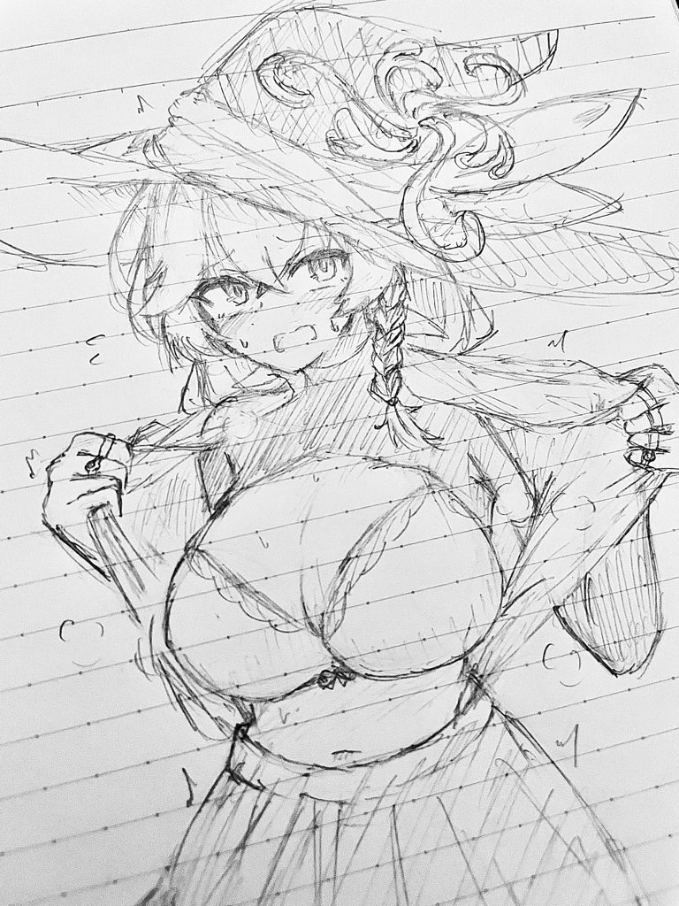 逆バニースタイル