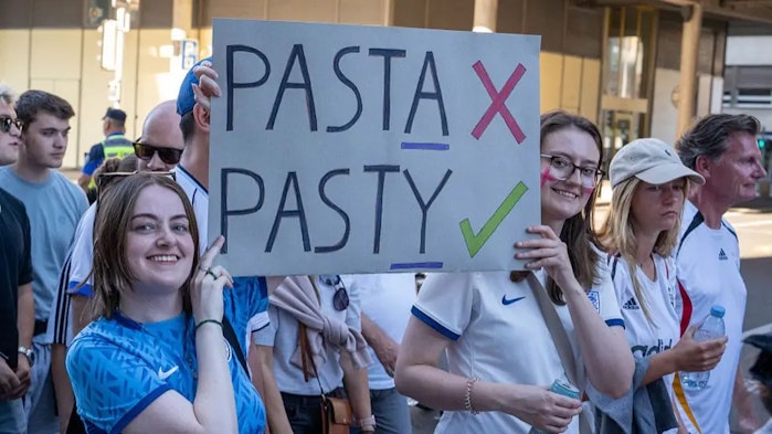 pasty
