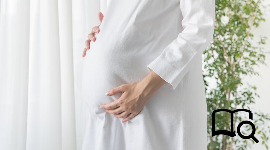 妊娠期のカルシウム不足が出産後の高血圧につながる