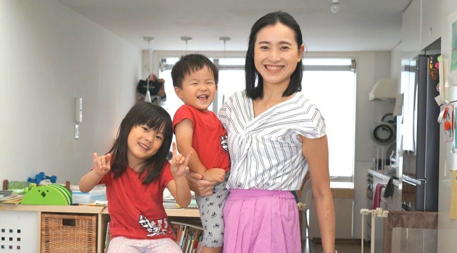 独自の時短家事テクニック＆子どもの栄養チェックで家族みんなで健康に暮らす秘訣-VitaNoteユーザーインタビューvol.4後編-