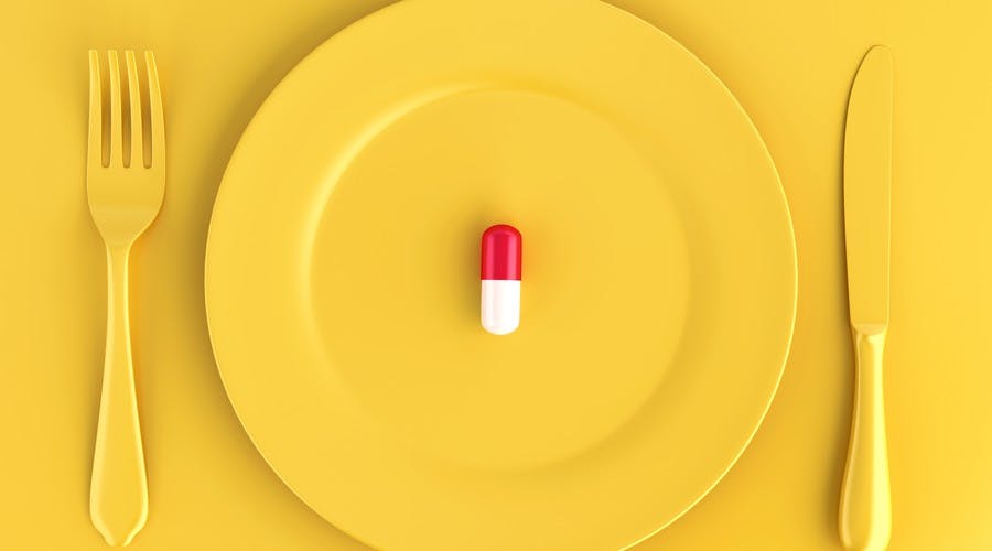 サプリメントか食べ物か。どうやって栄養を摂るのが効果的？サプリメントとの上手な付き合い方。