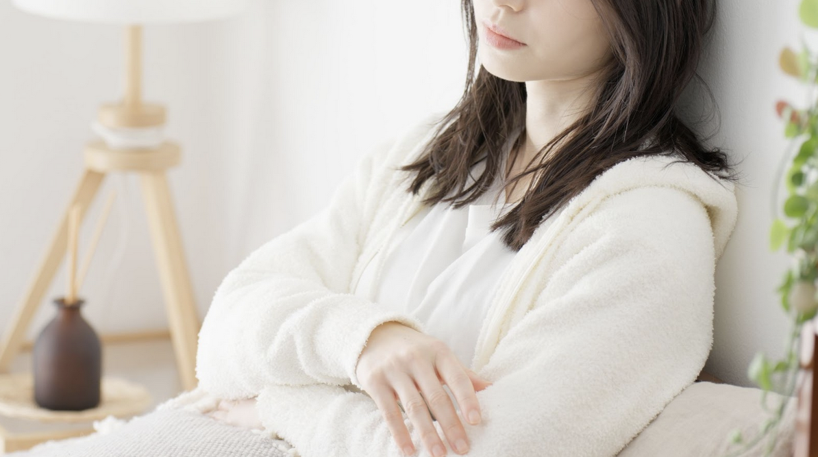 朝 から 憂鬱