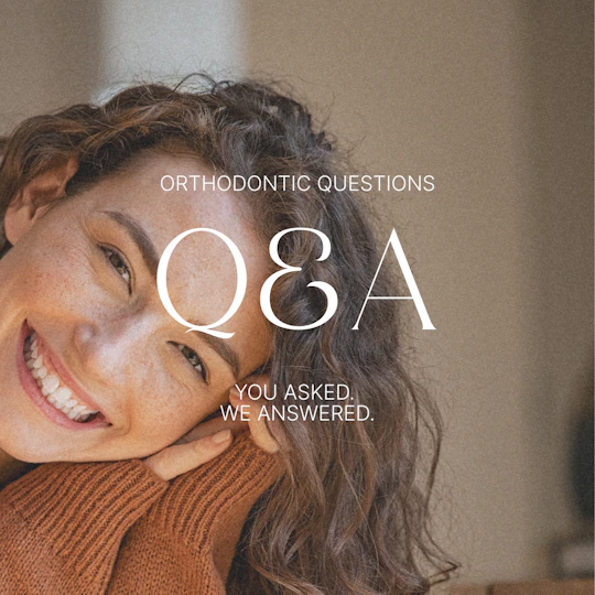 矯正治療についてよくある質問