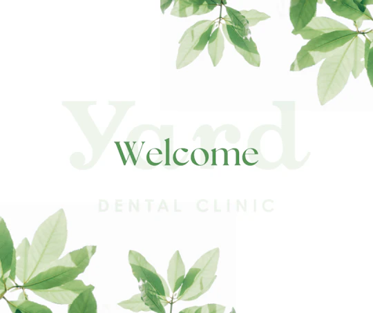 半田市で暮らす大人に多い“歯並びの変化”とその背景 — Yard Dental Clinic