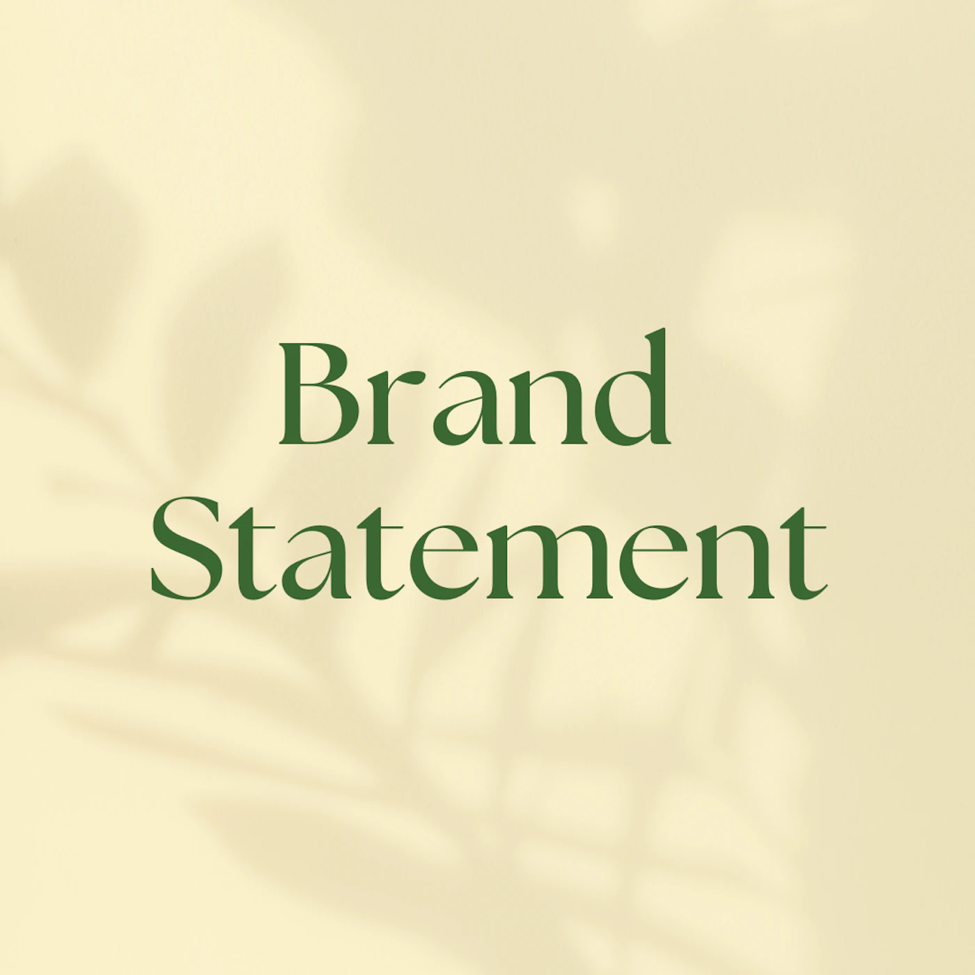 ブランドステートメント「お口の健康を、もっと気楽に。」について