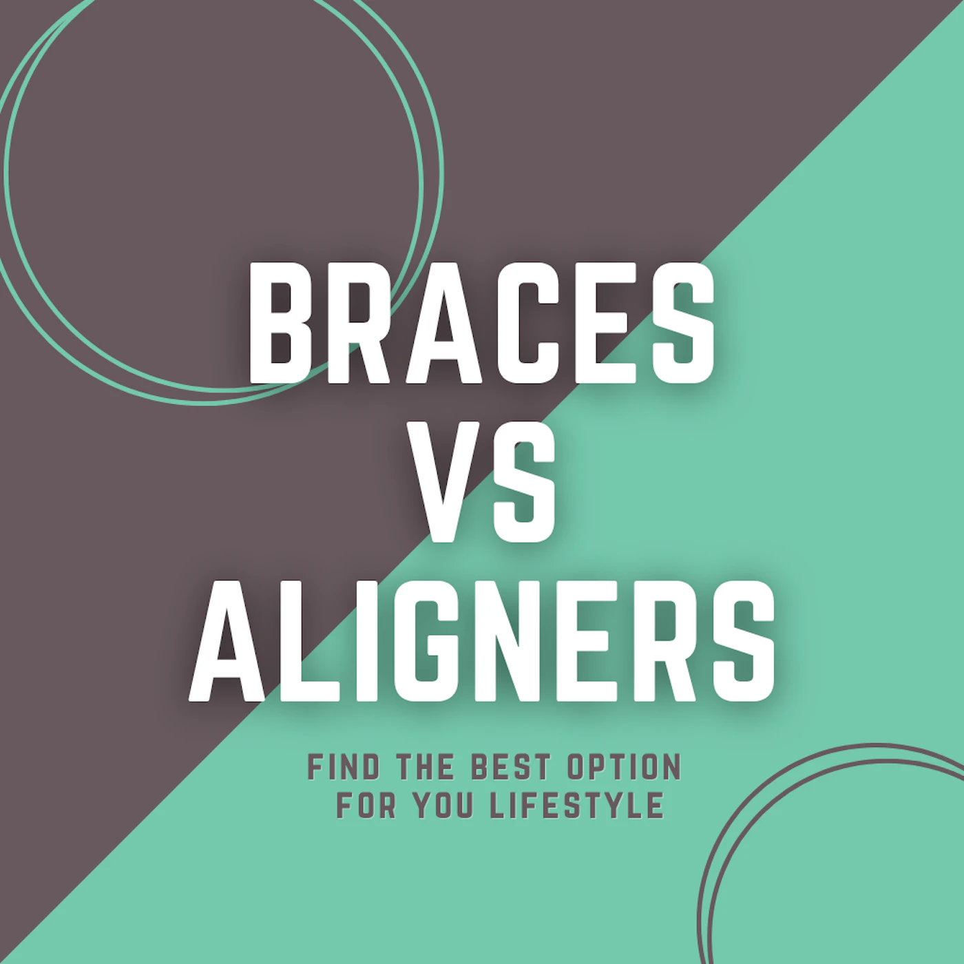 ワイヤー矯正とマウスピース矯正、どっちが合う？生活スタイル別の選び方【歯科医が解説】