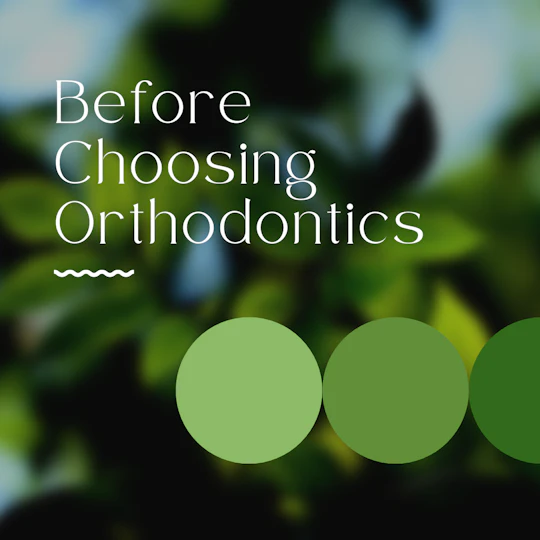 半田市で矯正を考え始めたときに、最初に知っておいてほしいこと