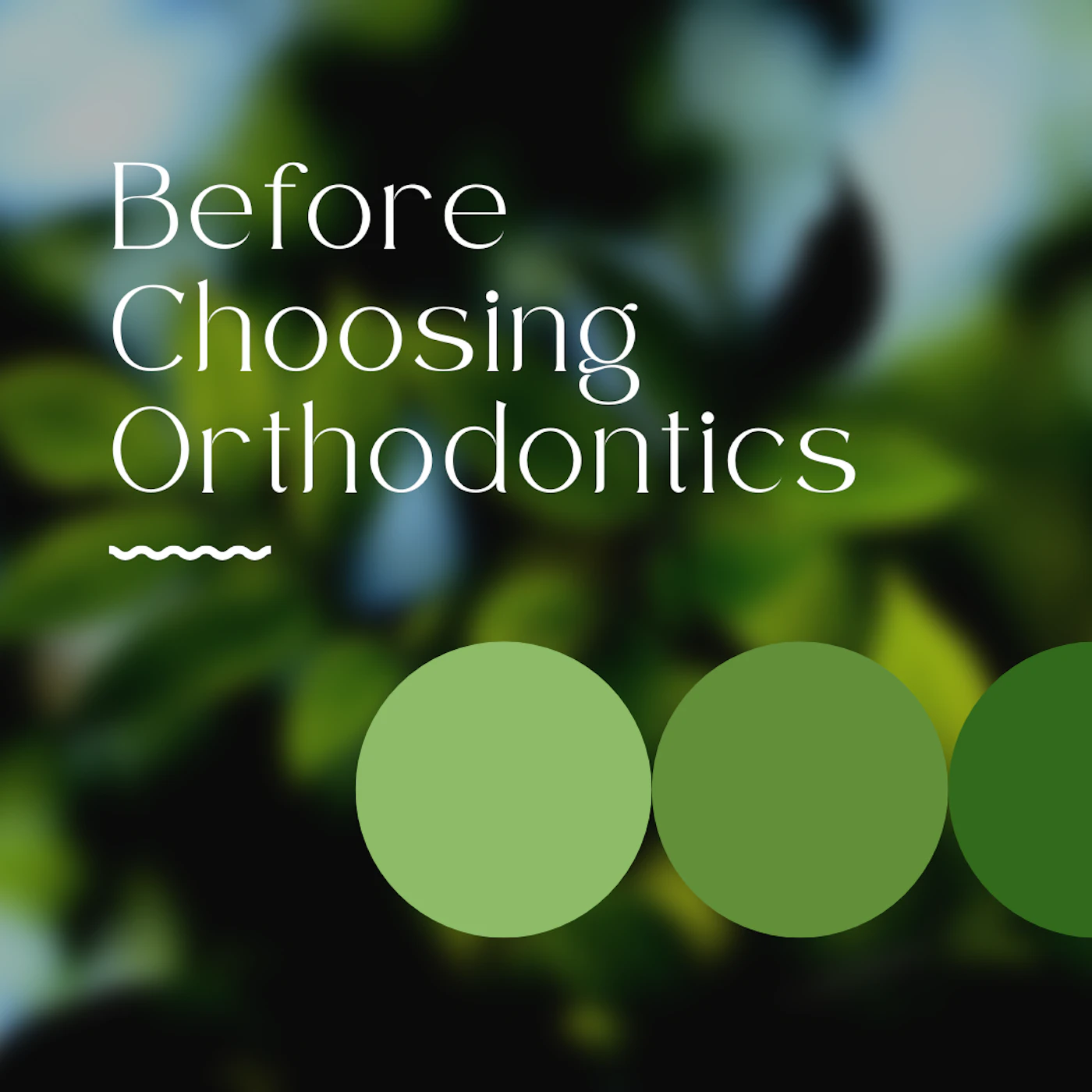 半田市で矯正を考え始めたときに、最初に知っておいてほしいこと