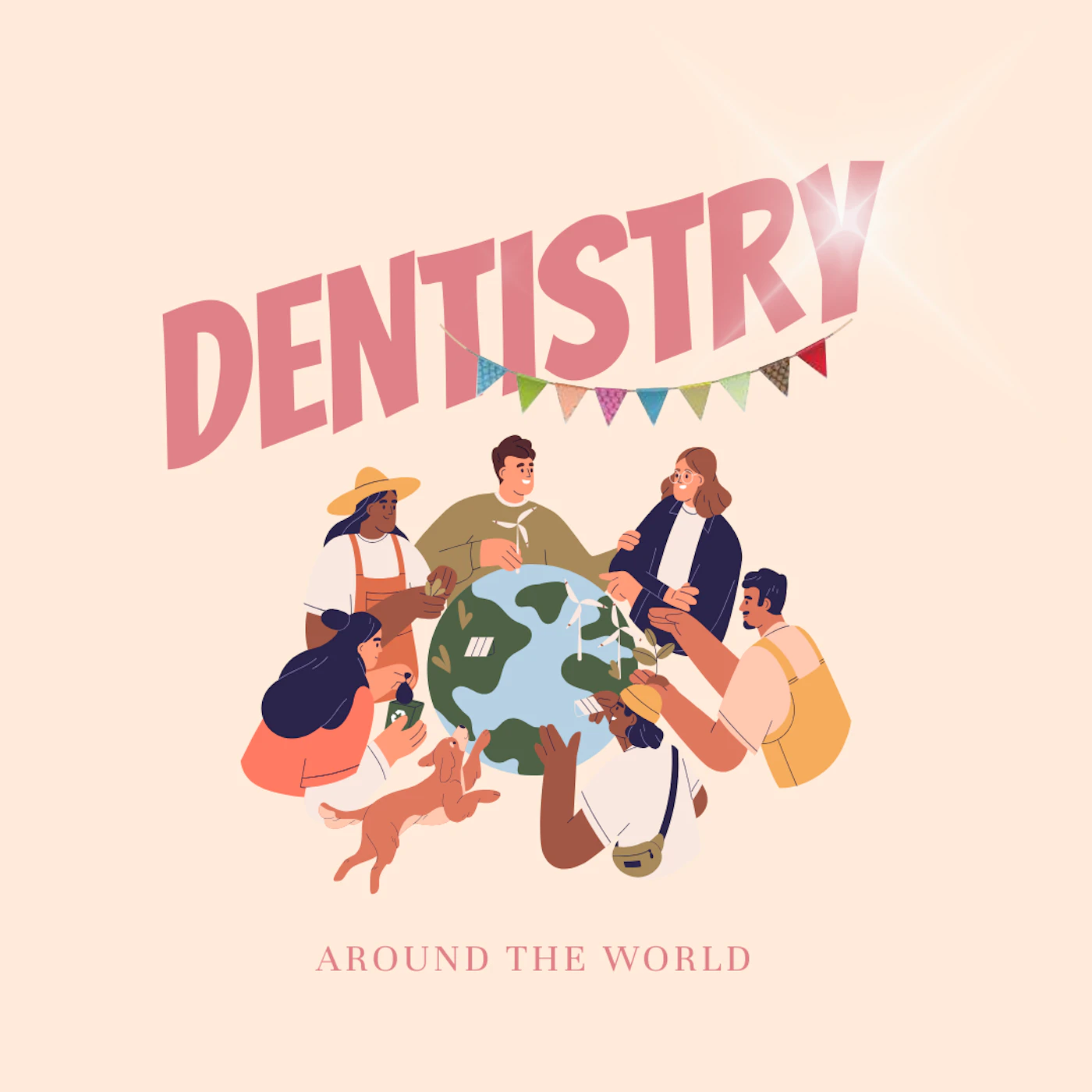 〜海外の歯科事情〜 日本との歯医者や歯科治療に関する違いは?