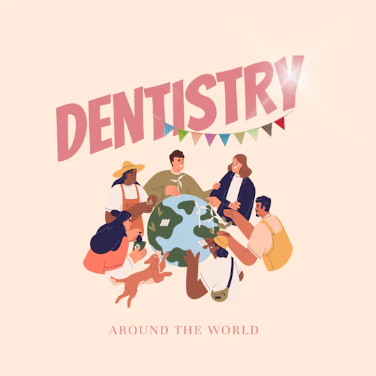 〜海外の歯科事情〜 日本との歯医者や歯科治療に関する違いは？
