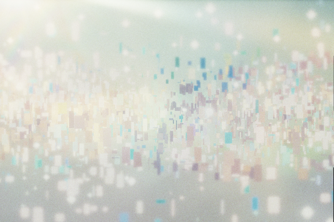 Reol『美辞学』 背景映像演出