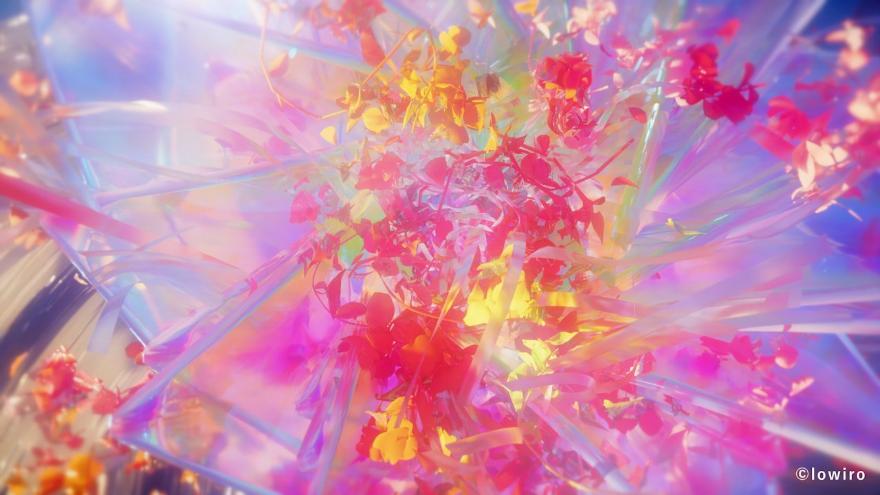 In Falsus『Mémoire/Zekk』 映像