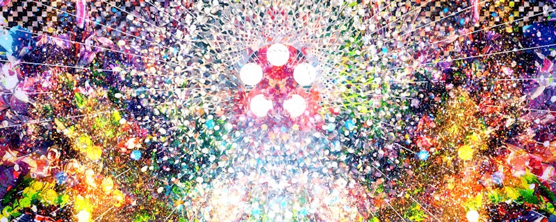 tuki.『NIPPON BUDOKAN 〜承認欲求爆発〜』 ライブ背景映像演出