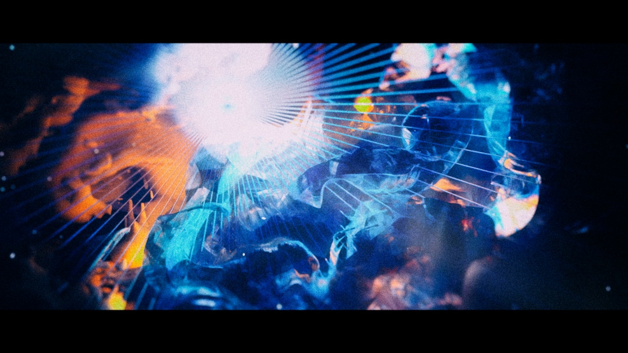 春猿火『百花繚乱』MV 監督・CG