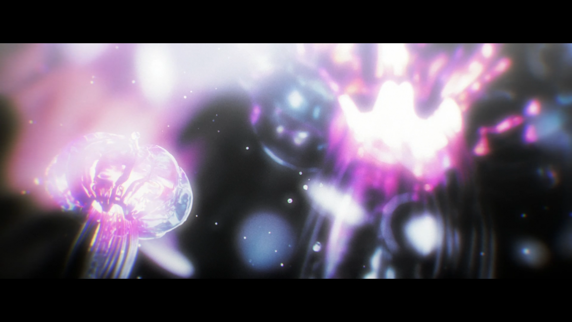 Eve『YOKU』 MV CG