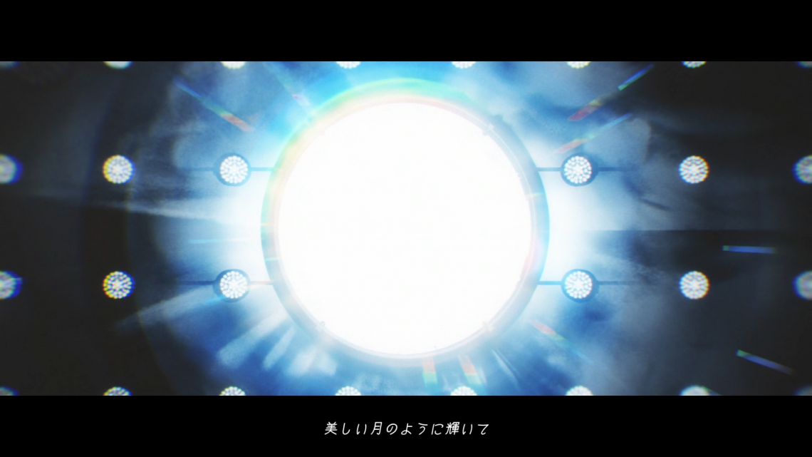 Eve『YOKU』 MV CG