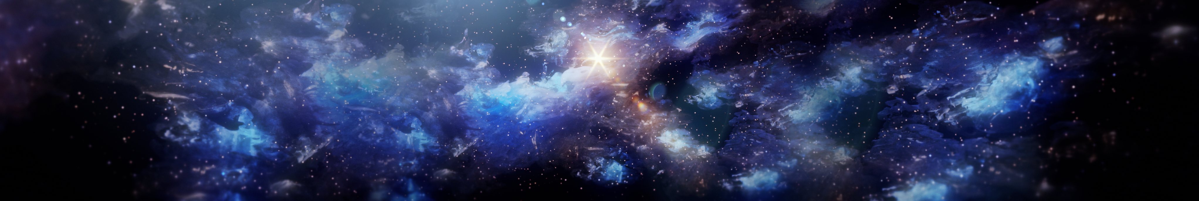 『V.LIVE UNITE #03』 背景映像演出