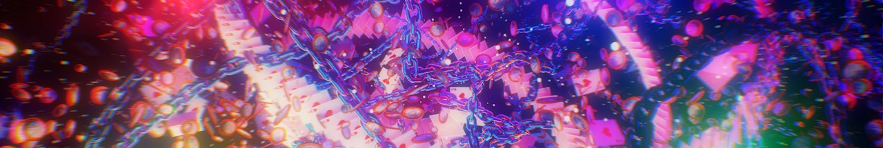 『V.LIVE UNITE #04』 背景映像演出