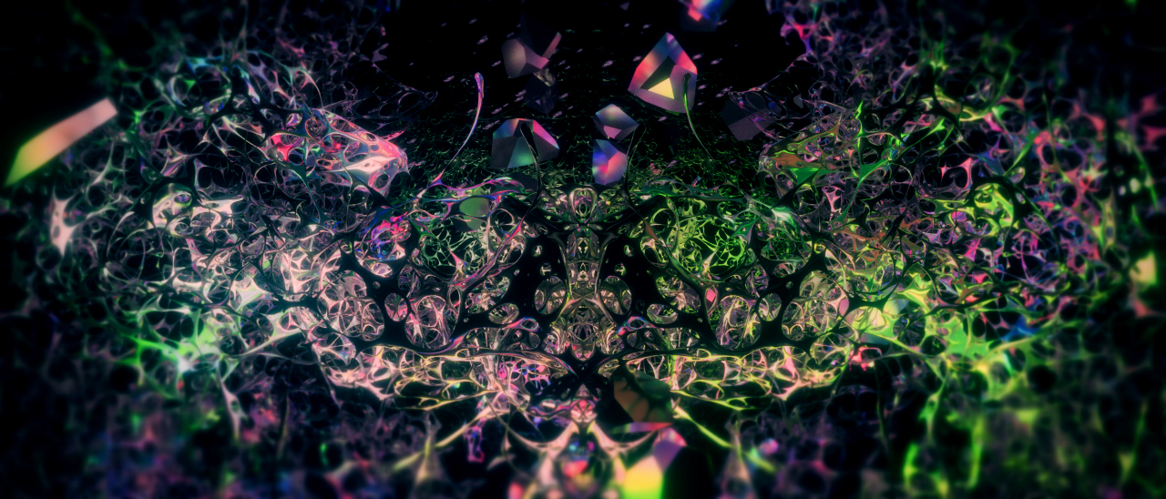 『Singularity Live Vol.4』 背景映像演出