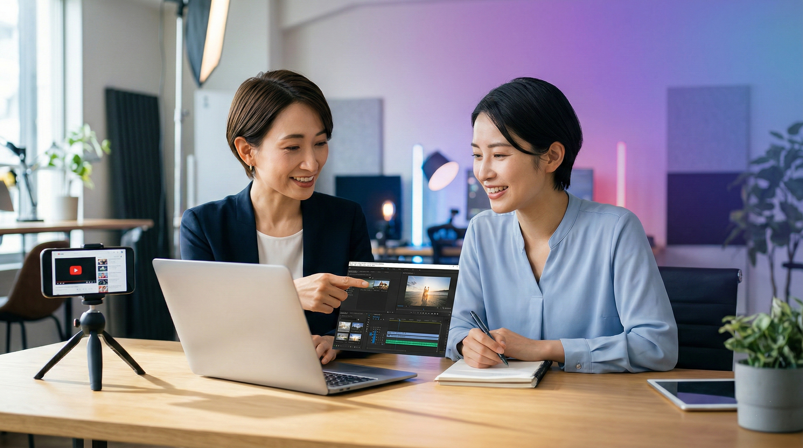 YouTube・SNS内製化 3Day Bootcamp