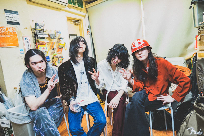 大衆に告ぐTOUR 大阪Pangea