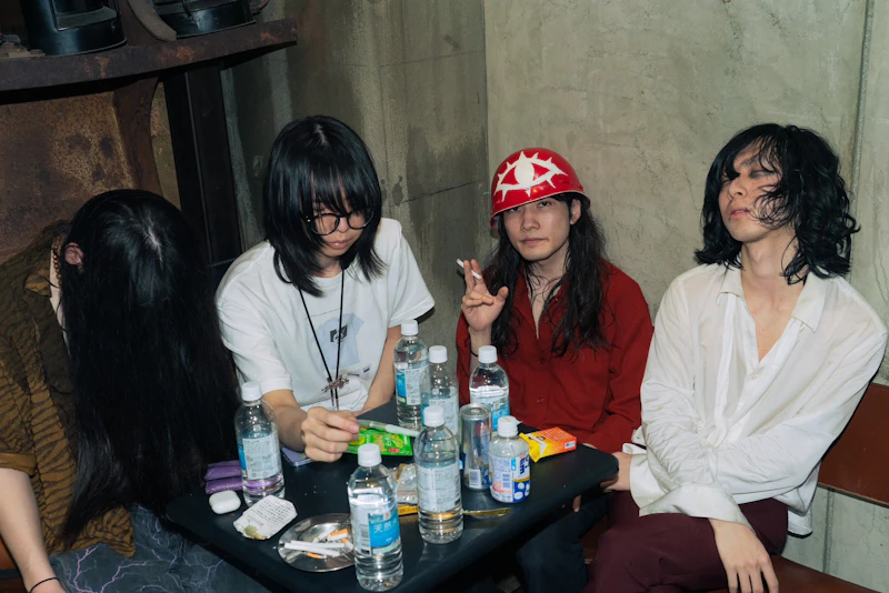 大衆に告ぐTOUR 名古屋HUCK FINN