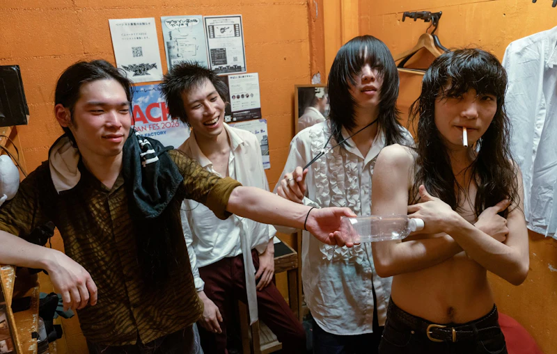自爆初全国ツアー『大衆に告ぐ』FINAL