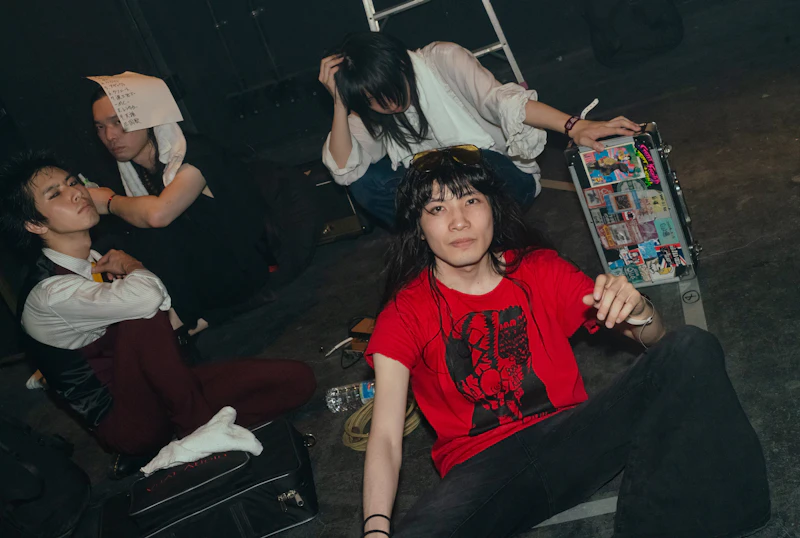 Live House Pangea presents
新世界FESTIVAL202