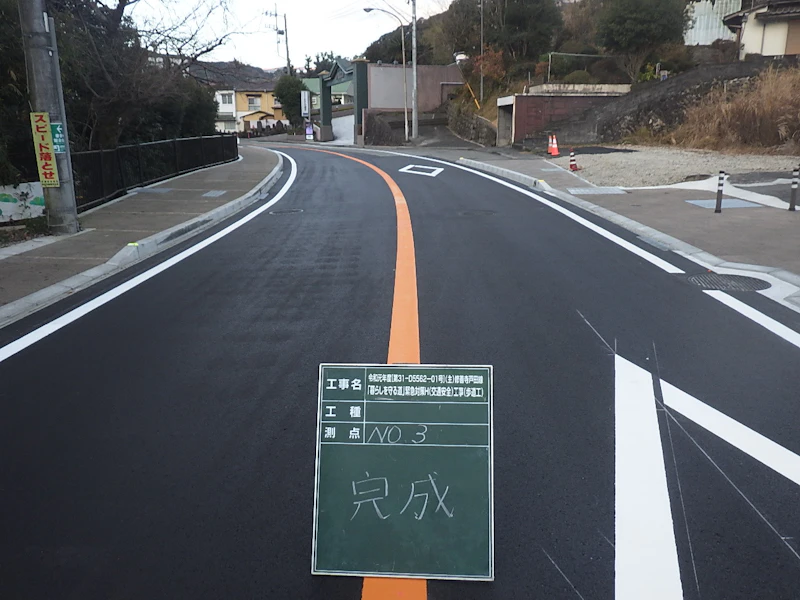 令和元年度　修善寺戸田線道路改築工事