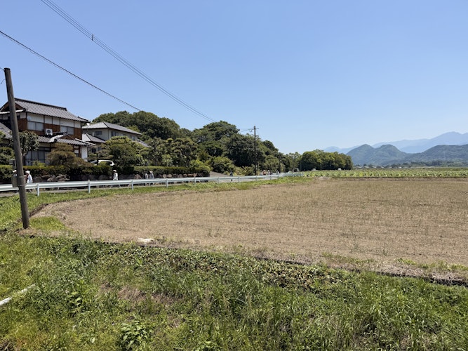 美里フットパス高木台地コース開催
