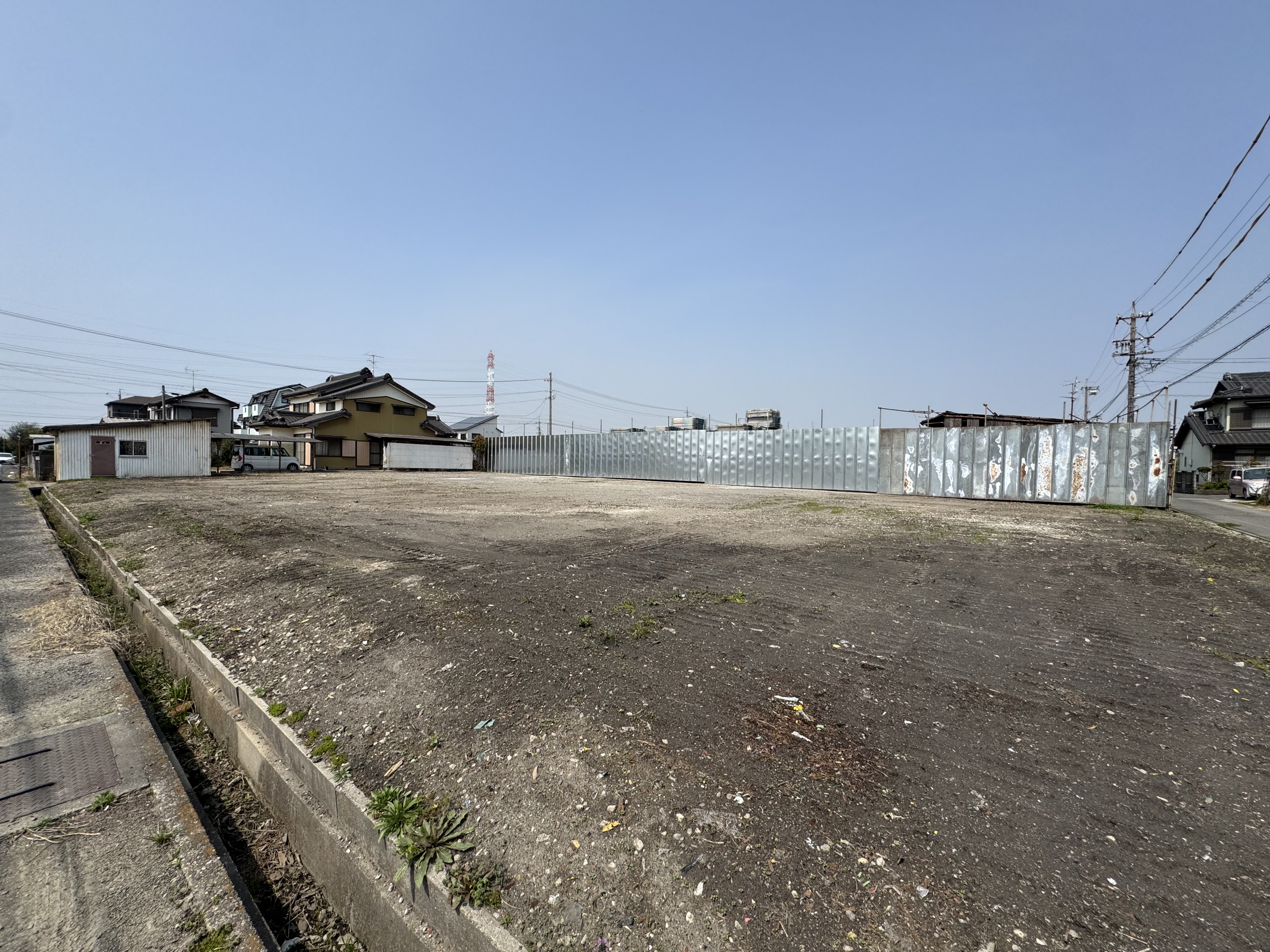東海市富木島町 (貸地)